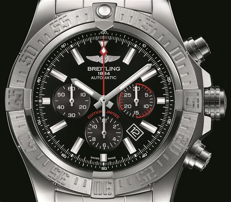 breitling super avenger 01 prix|Breitling super avenger review.